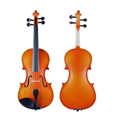 China Violin top quality 4/4 new top style violin hot selling brands best price cheap german violin for sale