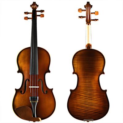 China High level type 4/4 china new violin attractive price professional violin for sale