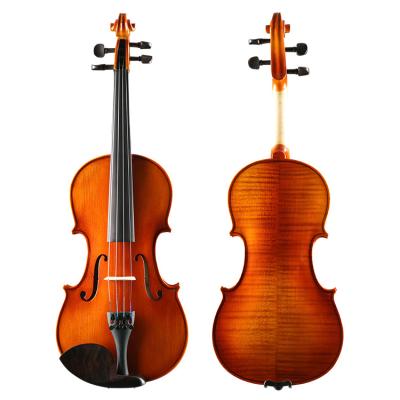 China Factory high level professional Chinese diy fiddle violin various manufacture for sale