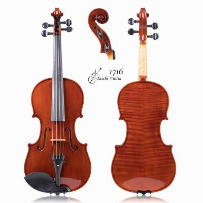 China High Level Violin Good Quality Bow Shoulder Rest Violin 4/4 Professional Various for sale