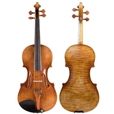 China High Level Cheap Price 4 Violin Factory Manufacturer Handmade Violin 4 Professional Violin for sale