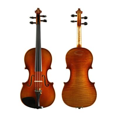 China Impeccable world's best selling products 4 case set string violin with best quality and low price for sale