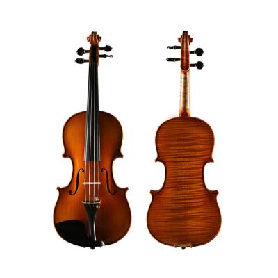 China New Products Flawless Hot Selling Professional Maple 4/4 Violin for sale