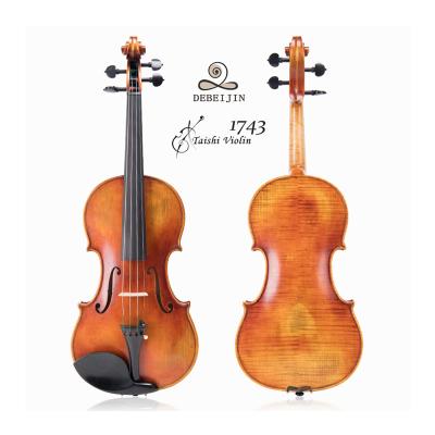 China On Its Thirty One Most Selling Professional Violin Handmade Products Cheap Prices for sale