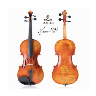 China Impeccable Trustworthy Cheap Professional Student Violin With Warranty for sale