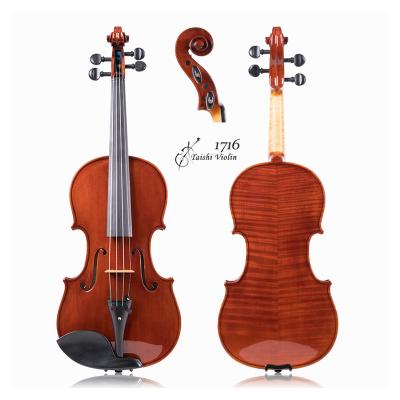 China World Interesting Hand Carved Best Selling Products Handmade Instrument 4/4 Student Violin In China for sale