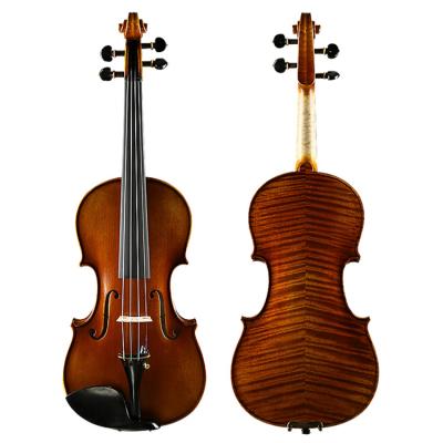 China Handcraft on his thirty one the children's fiddle violin musical instrument factory direct sale for sale