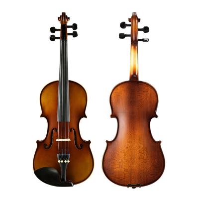 China New Products Impeccable Hot Selling Universal Beginner Violin Made in China for sale