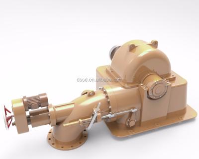 China Floating Hydro Water Turbine Generator For Hydro Turbine For 500KW - 1MW Hydro Turbine for sale