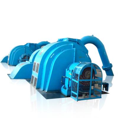 China Hydraulic Electric Hydraulic Powered Hydro Turbine Generator Stainless Steel Auxiliary Equipment Equipment For Hydro Power Station for sale