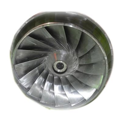 China francis turbine 80kw - 800kw for sale turbine wheel for sale