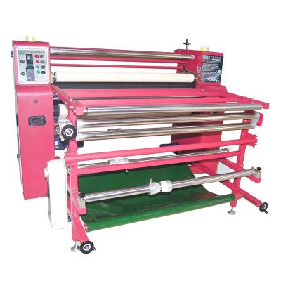 China Hotels Heat Transfer Printing Machine For Weak Bath Production for sale