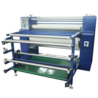 China Hotels Heat Transfer Printing Machine For Weak Bath Production for sale