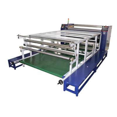 China Garment Shops Dye Sublimation Heat Press Printing Machine for sale