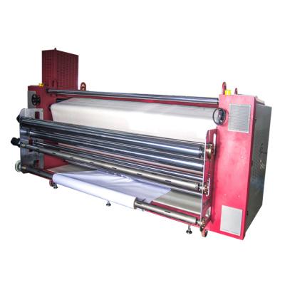 China Garment Shops Personalized Custom Heat Press Transfer Roll Printing Machine For T Shirt for sale