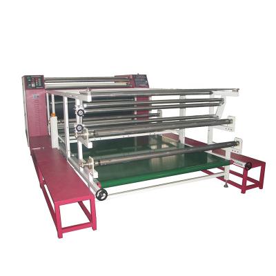 China Garment Shops Hot Design Roller Sublimation Heat Press Transfer Machine forMugs Covers for sale