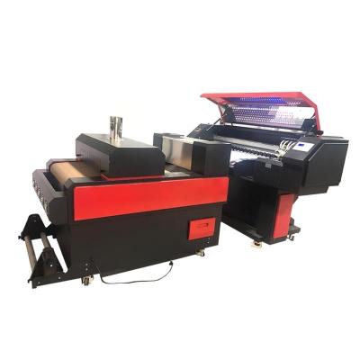 China Garment stores heat transfer printing machine film printing machine inkjet printer and powder machine for sale