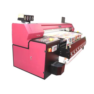 China Belt Paper Type Industrial Digital Textile Printer For Cotton Fabric for sale