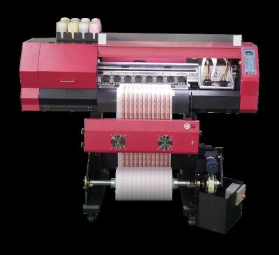 China Garment Shops Ribbon Use Double Head Epson 5113 Digital Printing Machine For Lanyard for sale