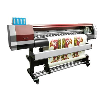 China Garment Shops China Famous Brand Hot Sale High Speed ​​Inkjet Printing Machine for sale