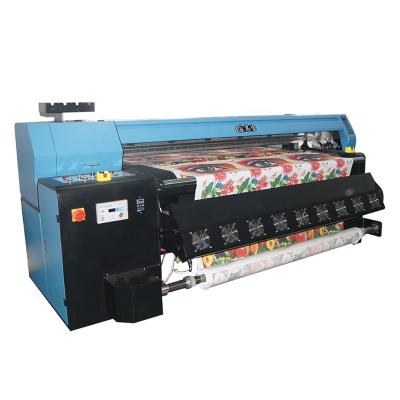 China Cotton / Silk Direct Printing Digiatl Inkjet Printing Machine For Cotton Fabric for sale