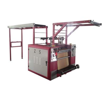 China Factory High Precision Zipper Transfer Printing Machine for sale