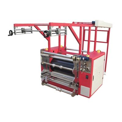 China Hotels factory supplying custom ribbon band belt sublimation transfer printing machine for sale