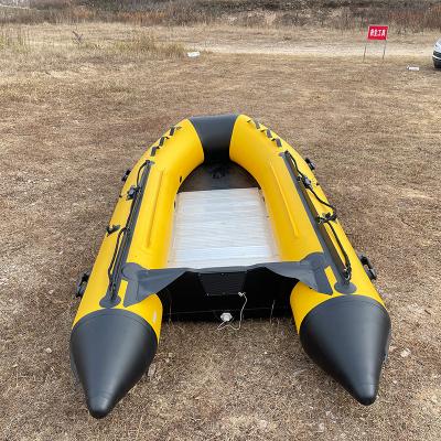 China Fishing Activity 3m Boat Rubber Dinghy Inflatable PVC is the most popular rowing made in China for sale