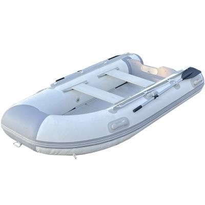 China Fishing Activity China Yacht ME330 3.3m~4.7m Inflatable Fishing Boat For Sale for sale