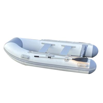 China Fishing Activity PVC Material 330 Air Rafting Inflatable Lifeboat For Fishing River Raft Best Selling for sale