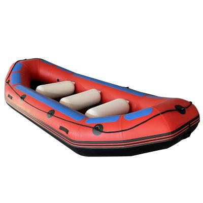 China CE 8 Person Drift Boat Inflatable River Drift Raft Rafting Boat On Hot Sale for sale