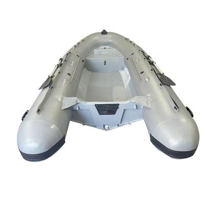 China PVC Rigid Inflatable Rib Boat Nice Quality Fiberglass Available OEM for sale