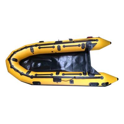 China PVC 0.9mm or 1.2mm PVC material 8 people white water rafting boats for sale! for sale