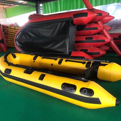 China PVC 2021Hot Selling PVC Canoe Inflatable Kayak Inflatable Fishing Kayak for sale