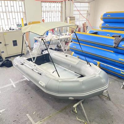 China PVC CE Certified PVC Inflatable Recreational Fishing Boat Weight Can Be Easily Carried And Sold In Inflatable Fishing Boats for sale