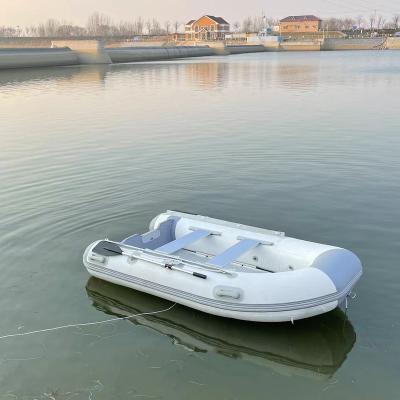 China Small 3.3m Fishing Activity Boat Cheap Speed ​​Aluminum Fishing Boat For Sale USA for sale