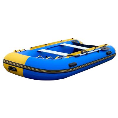 China 0.9mm PVC CE Certificated 0.9 PVC Inflatable Rafting Boats for sale