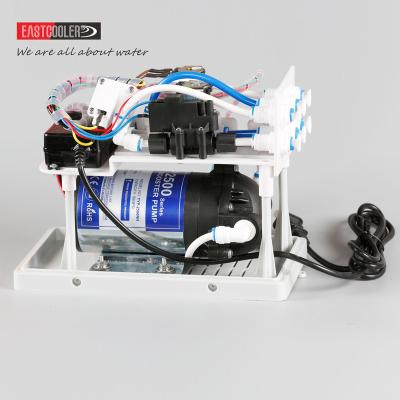 China Easy Operation Booster Pump For 50-100 GPD Reverse Osmosis Systems for sale