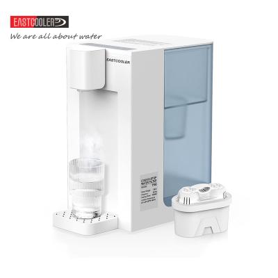 China Hotel Countertop Instant Hot Water Filter System for sale