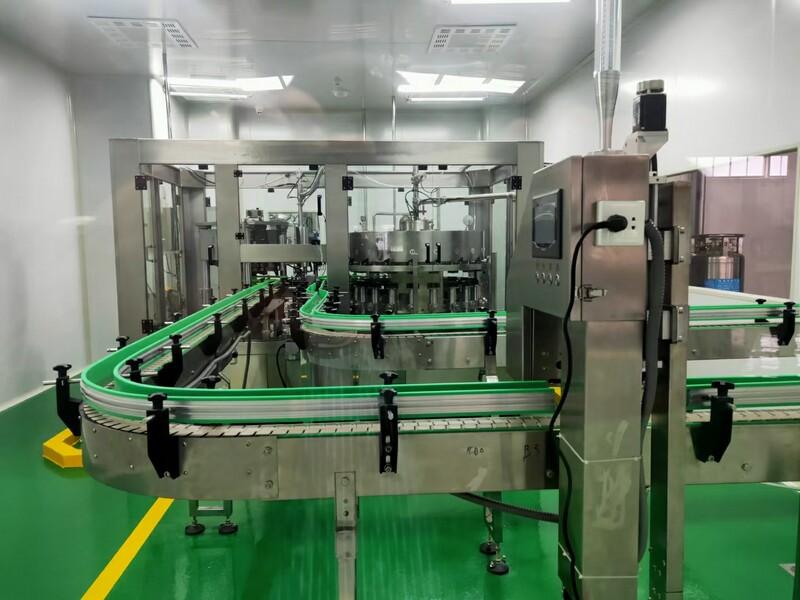 Verified China supplier - Chenwei Packaging Machinery (shanghai) Co., Ltd.