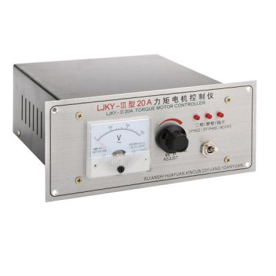 China 3 Phase Torque Motor Controller For Plastic Machinery LJKY Series for sale