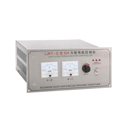 China Torque Motor Controller LJKY-3 TYPE 20A For Plastic Machinery LJKY Series for sale