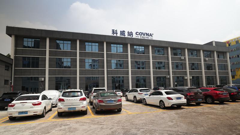 Verified China supplier - Guangdong Tony Fluid Control Co., Ltd.