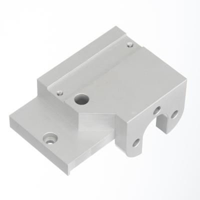 China Automatic High Demand Rapid Prototype 6061 7075 Aluminum CNC Milling Service Product CNC Parts for sale