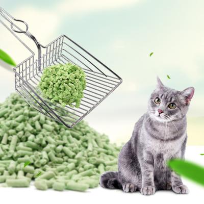 China Viable Wholesale Custom Stainless Steel Cat Litter Scoop Shovel Metal Cat Litter Shovel for sale