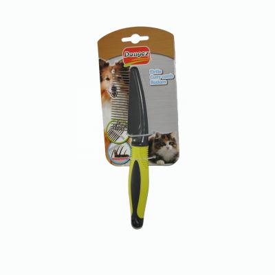 China Dog Dog 2020 Products Pet Grooming Tools Cat Removal Brush Comb for sale