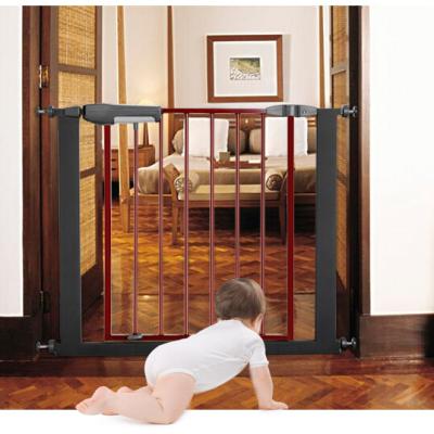 China Factory Price Pet Safety Gate Door Guard Bars For Pets And Children Farm Gate for sale