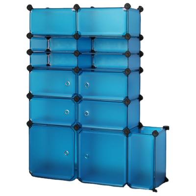 China Good quality kitchen storage cabinets waterproof cabinet cubes cabinet (FH-AL021) for sale