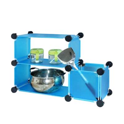 China The Kitchen Is Received Plastic Storage Drawers Cabinet Plastic for sale