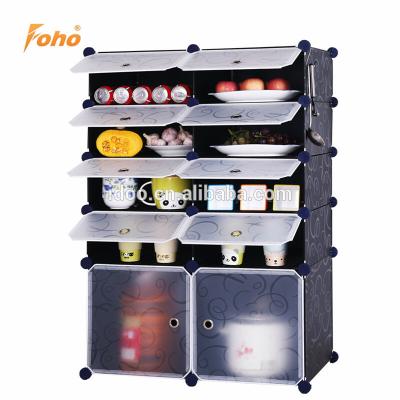 China Cheapest Fashion Shelf Storage, Five Layers Of Large Capacity Storage Shelf, Practical Kitchen Shelf for sale